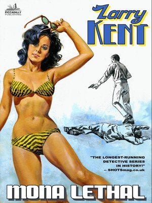 cover image of Larry Kent